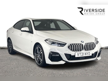 2021 - 1.5 218i M Sport DCT Euro 6 (s/s) 4dr