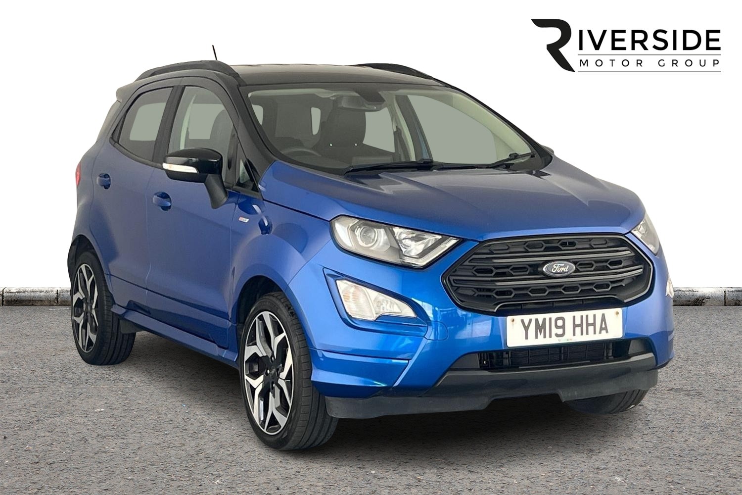 Used Ford Ecosport 2019 for sale - 76302464: Photo 1