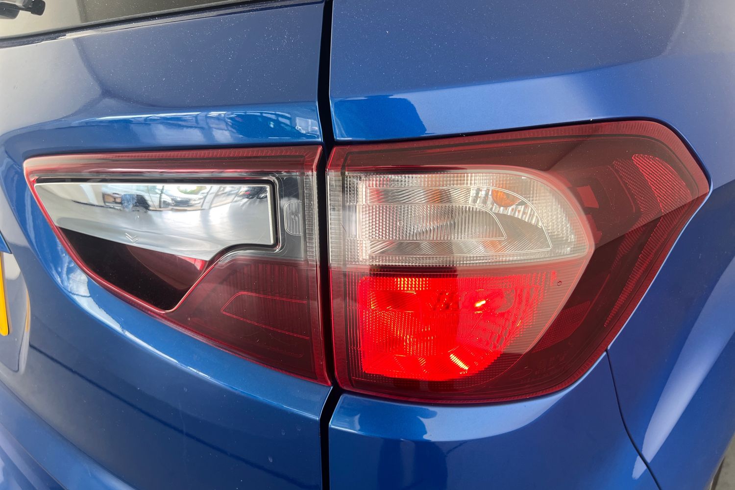 Used Ford Ecosport 2019 for sale - 76302464: Photo 20