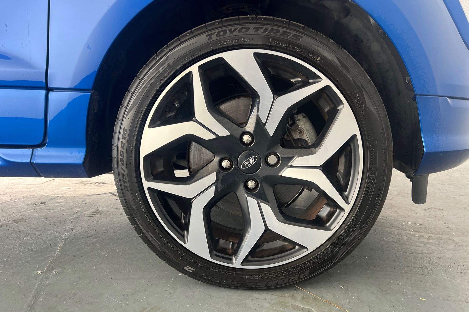 Used Ford Ecosport 2019 for sale - 76302464: Photo 23