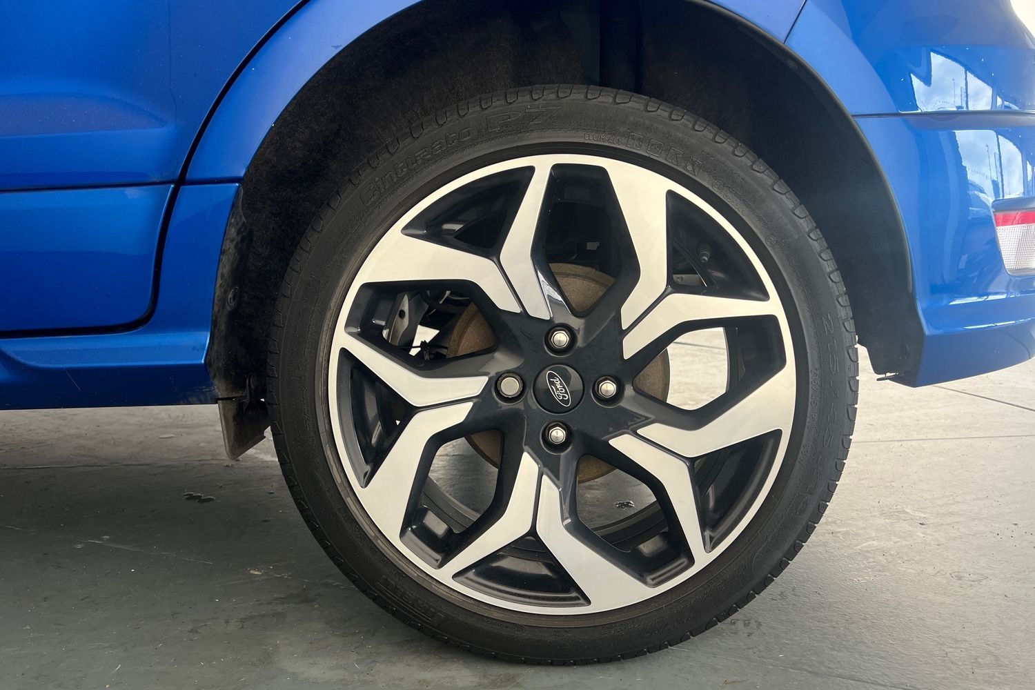 Used Ford Ecosport 2019 for sale - 76302464: Photo 24