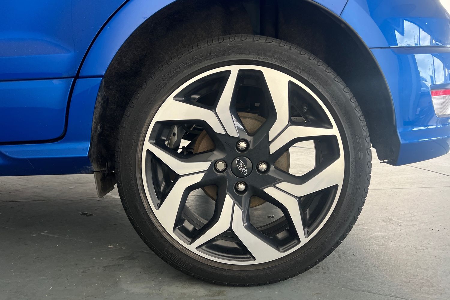 Used Ford Ecosport 2019 for sale - 76302464: Photo 25