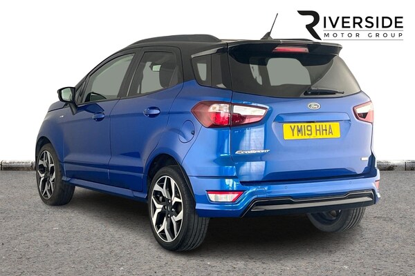 Used Ford Ecosport 2019 for sale - 76302464: Photo 3