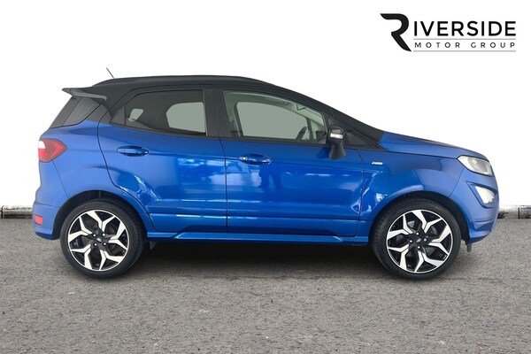 Used Ford Ecosport 2019 for sale - 76302464: Photo 4