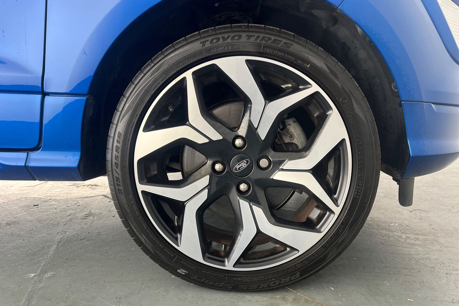 Used Ford Ecosport 2019 for sale - 76302464: Photo 5