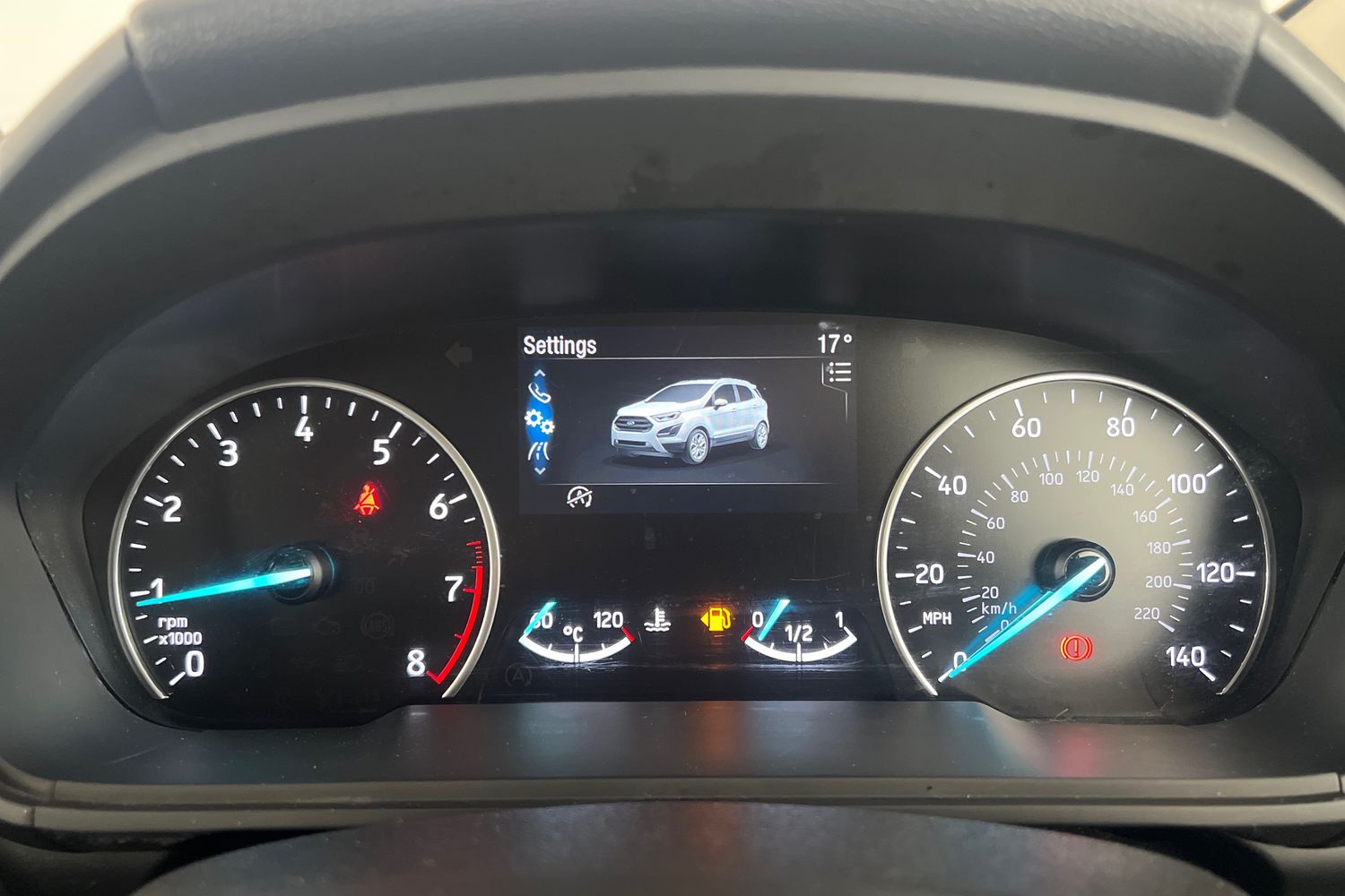 Used Ford Ecosport 2019 for sale - 76302464: Photo 7