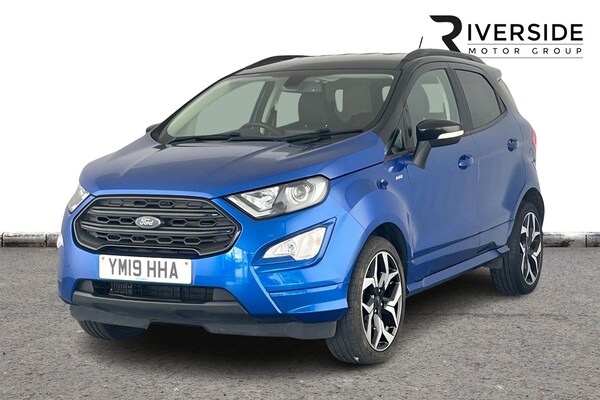 Used Ford Ecosport 2019 for sale - 76302464: Photo 9