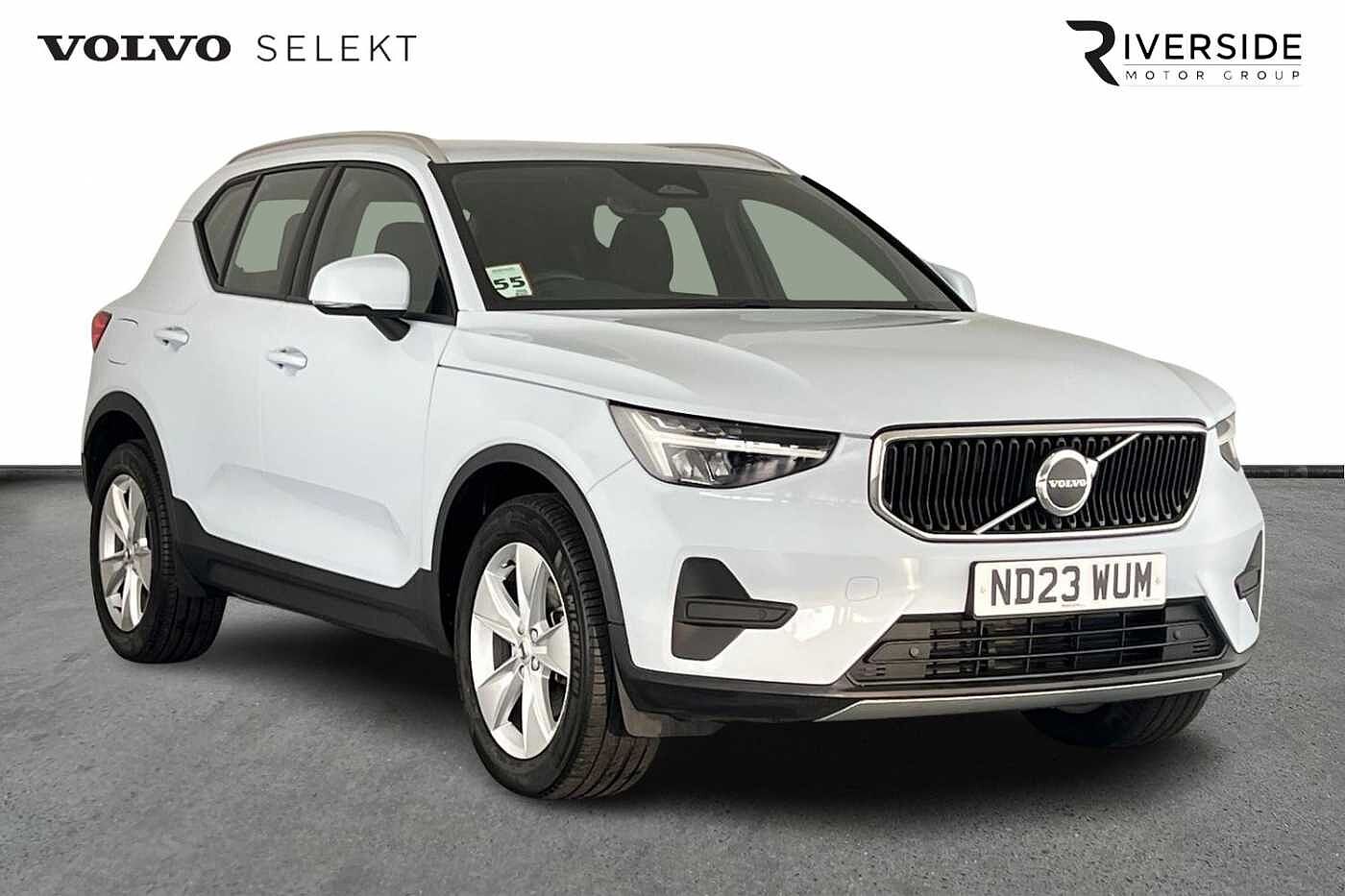 Used Volvo XC40 2023 for sale - 76696522: Photo 1