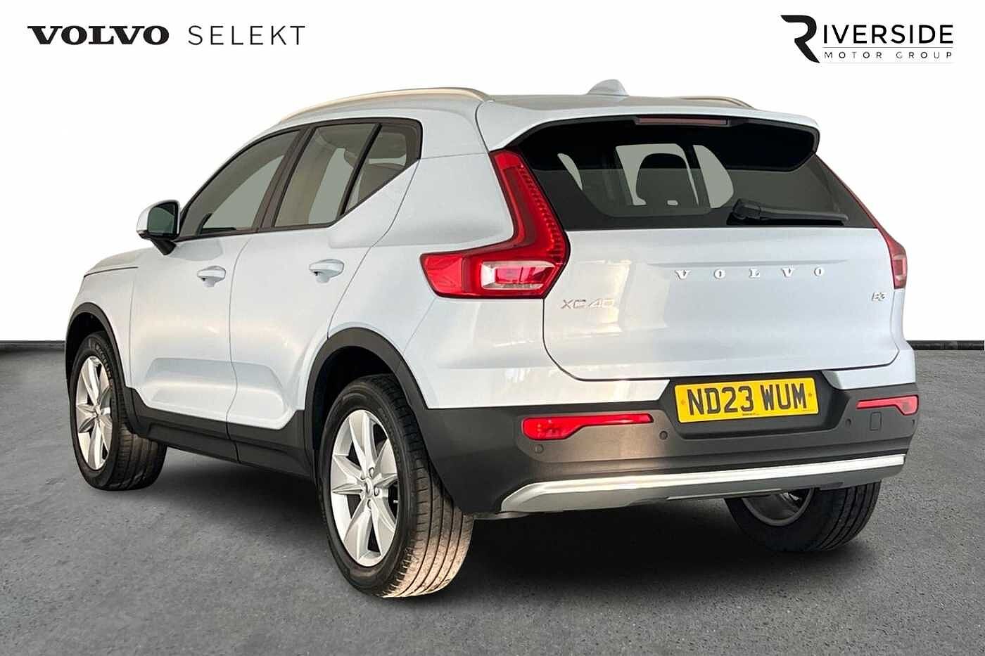 Used Volvo XC40 2023 for sale - 76696522: Photo 3