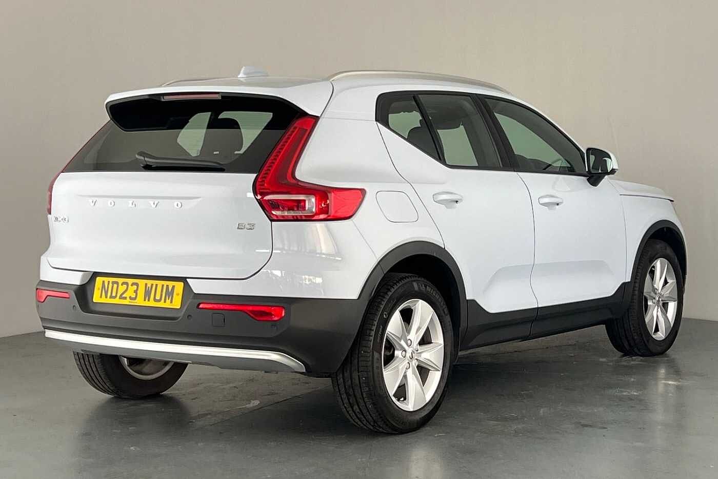 Used Volvo XC40 2023 for sale - 76696522: Photo 38