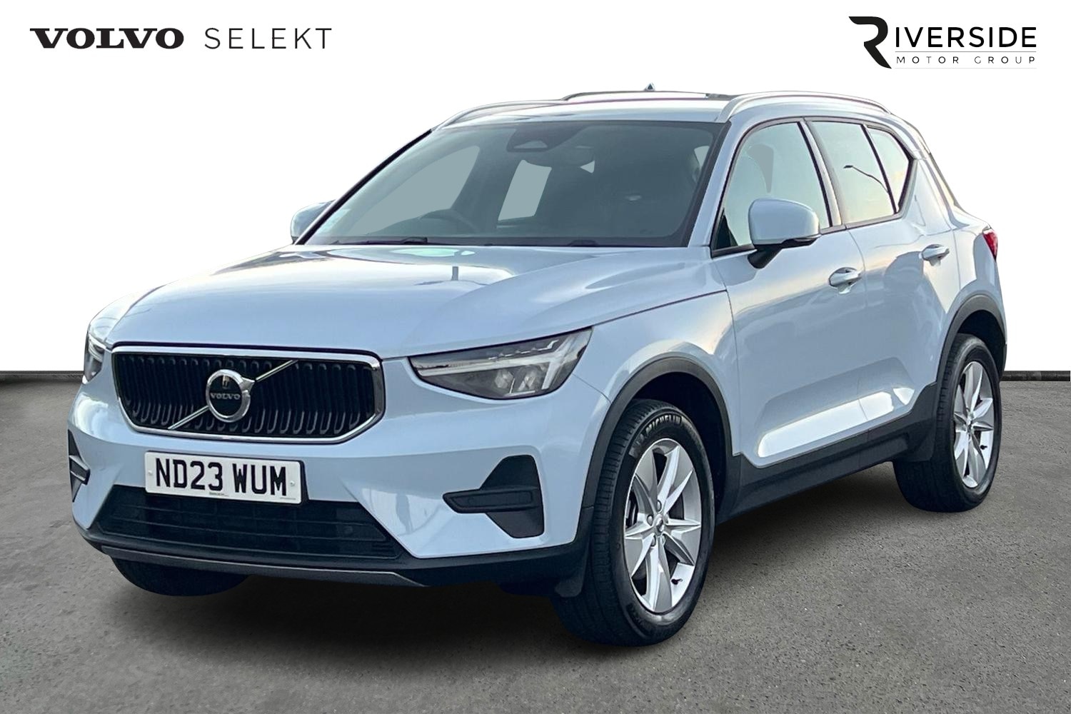 Used Volvo XC40 2023 for sale - 76696522: Photo 9