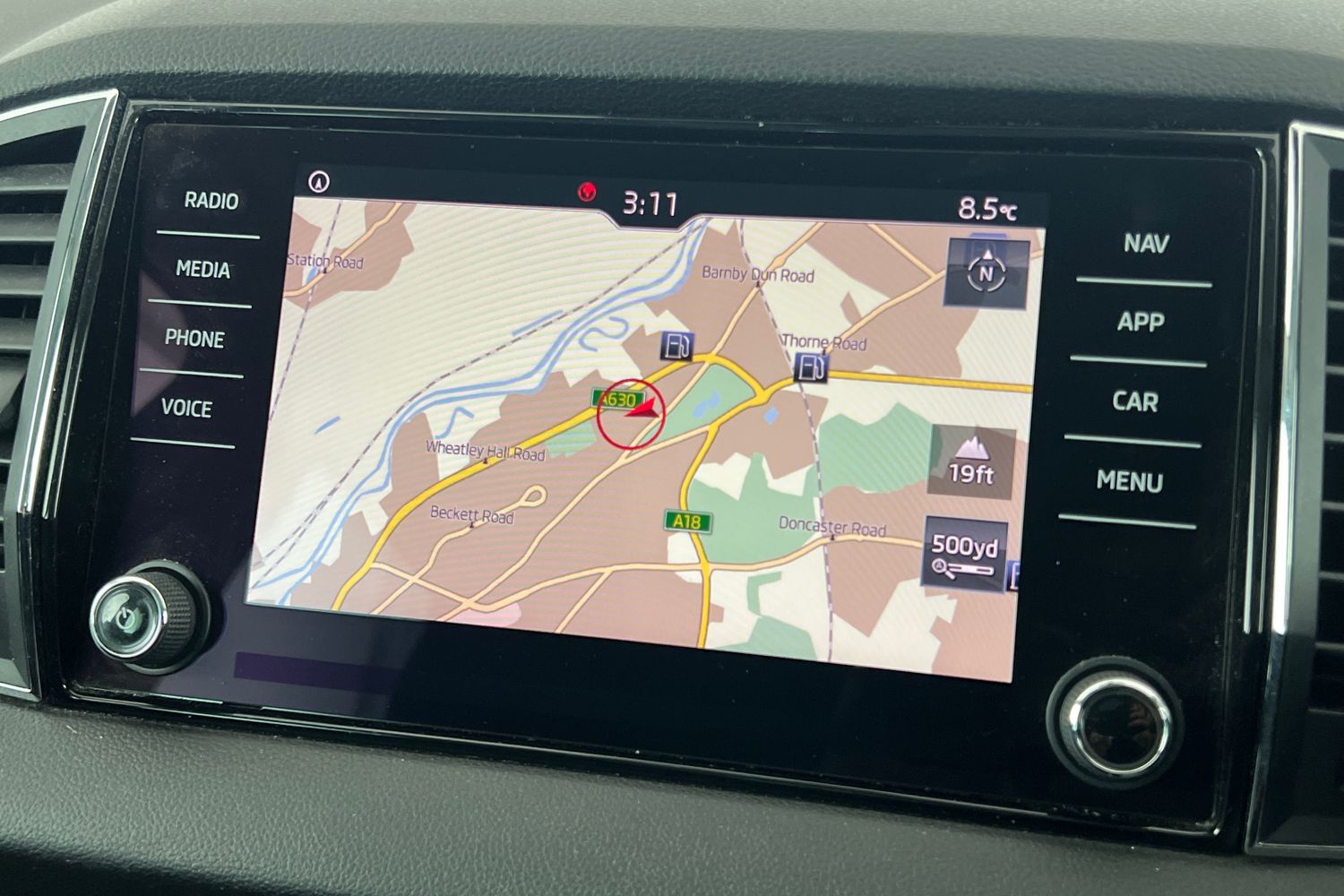 Used Skoda Karoq 2018 for sale - 78144729: Photo 15