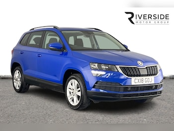 Used Skoda Karoq 2018 for sale - 78144729: Photo