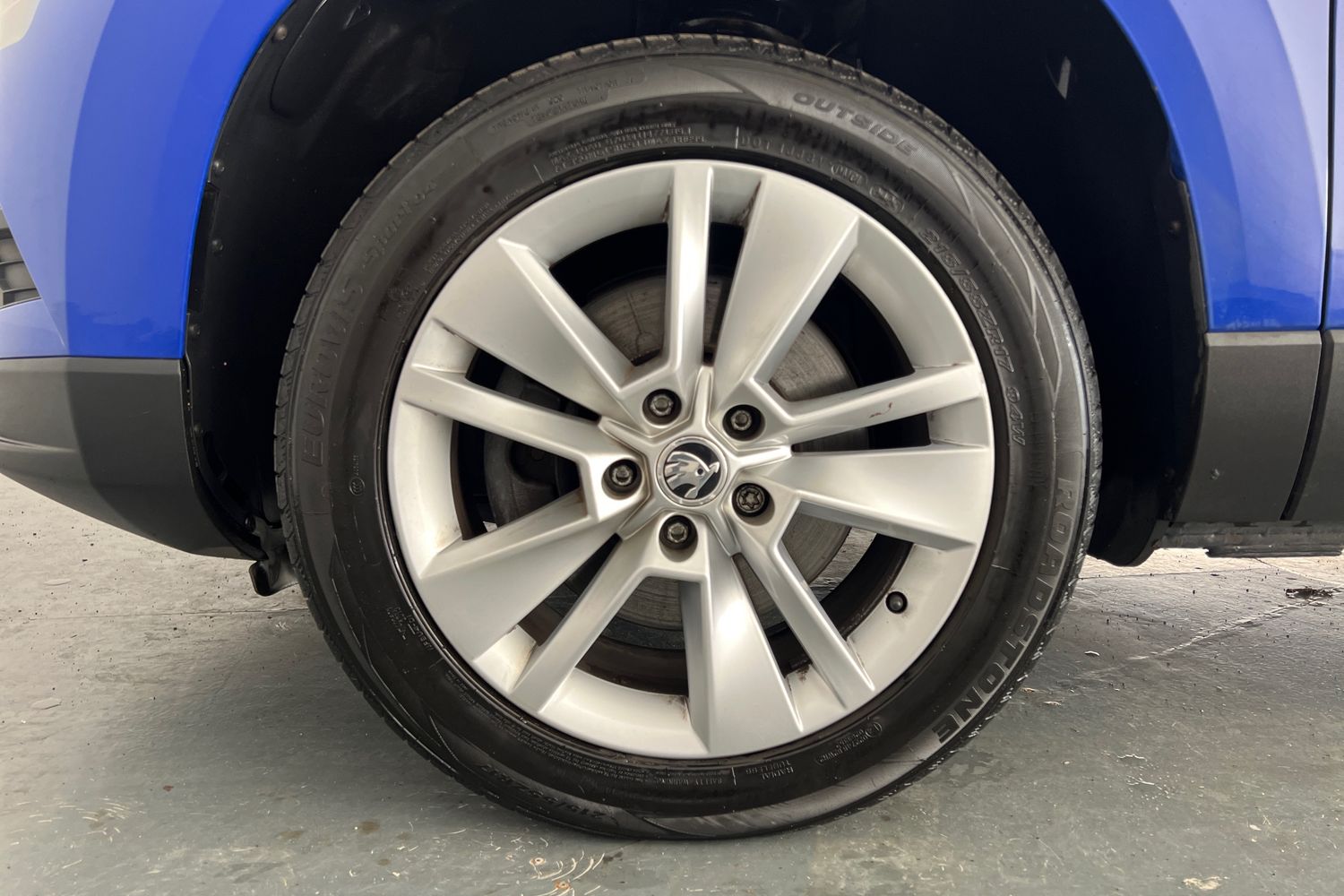 Used Skoda Karoq 2018 for sale - 78144729: Photo 25