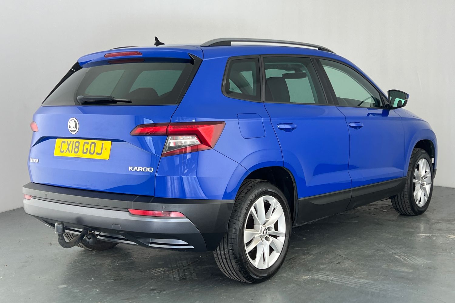 Used Skoda Karoq 2018 for sale - 78144729: Photo 38