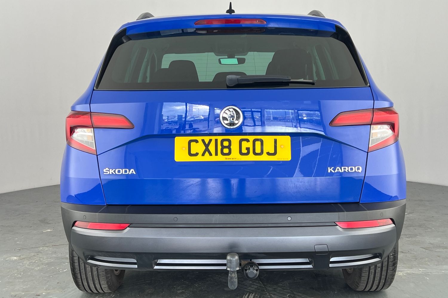 Used Skoda Karoq 2018 for sale - 78144729: Photo 39