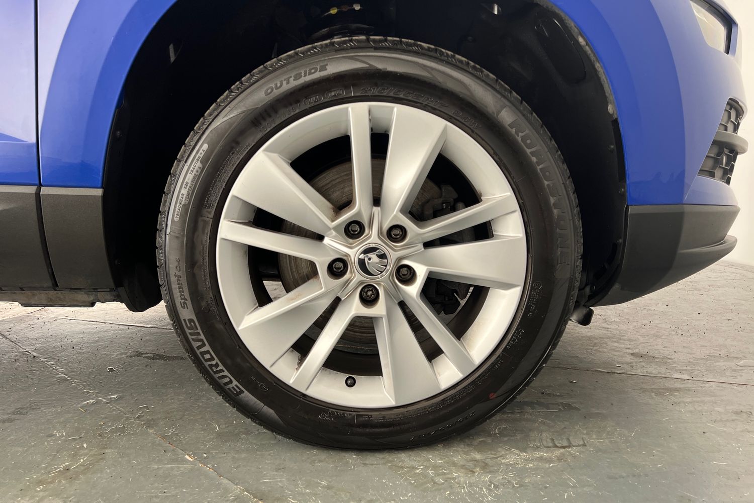 Used Skoda Karoq 2018 for sale - 78144729: Photo 5