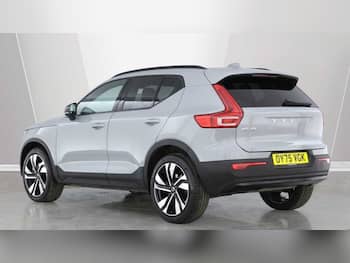 Used Volvo XC40 2025 for sale - 79663079: Photo