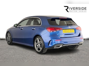 Used Mercedes-Benz A-Class 2024 for sale - 78762076: Photo