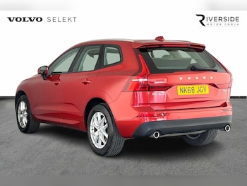 Used Volvo XC60 2018 for sale - 78356519: Photo