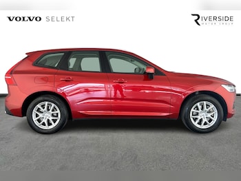 Used Volvo XC60 2018 for sale - 78356519: Photo