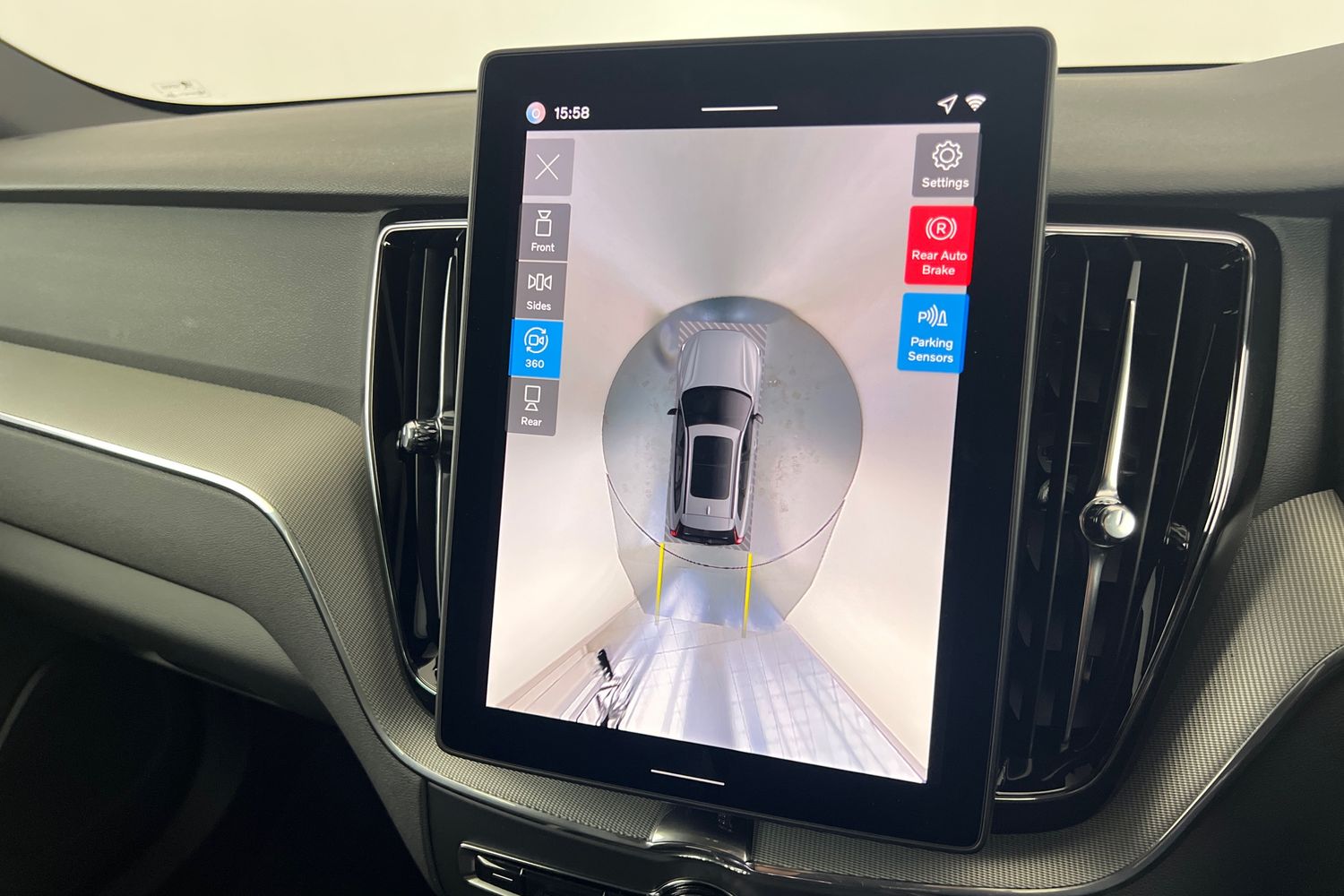 Used Volvo XC60 2025 for sale - 76479930: Photo 16