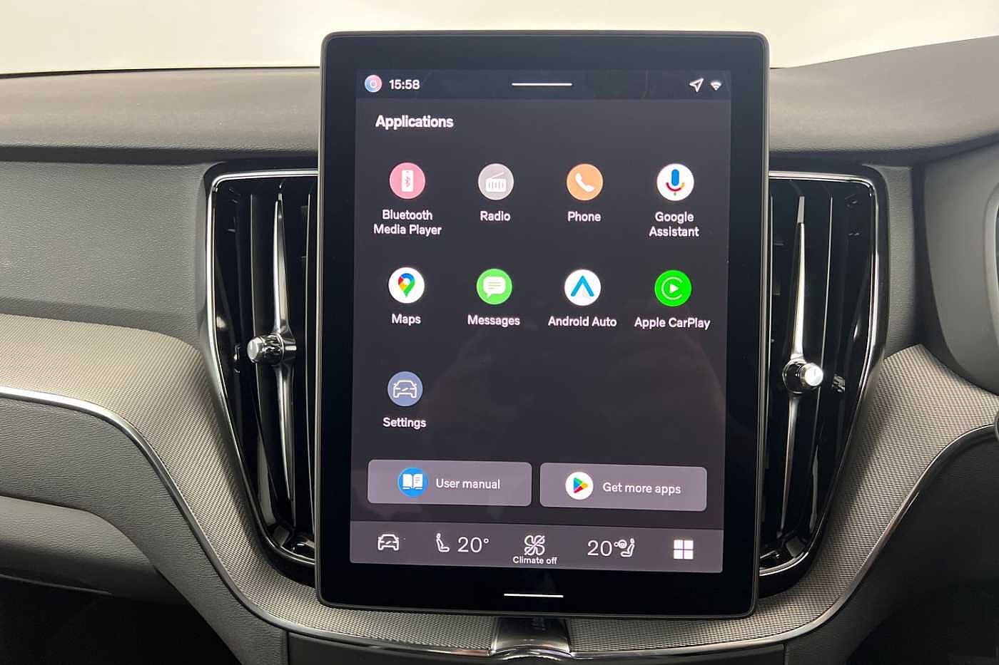 Used Volvo XC60 2025 for sale - 76479930: Photo 35