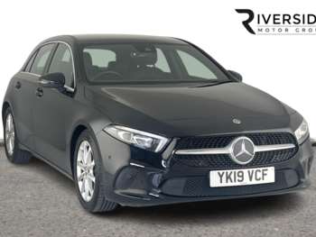 2019 - 1.5 A180d Sport (Executive) 7G-DCT Euro 6 (s/s) 5dr Auto
