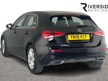 Used Mercedes-Benz A-Class 2019 for sale - 74870494: Photo