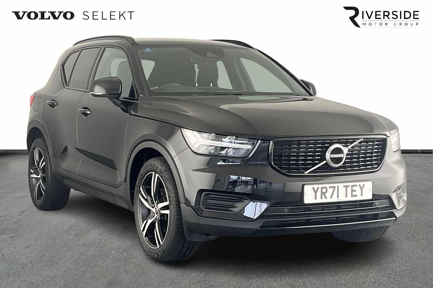 Used Volvo XC40 2021 for sale - 76302412: Photo 1