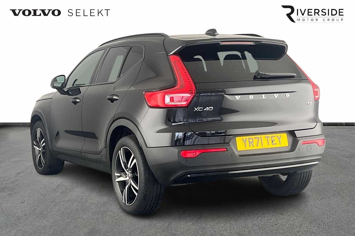 Used Volvo XC40 2021 for sale - 76302412: Photo 3
