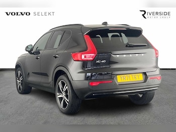 Used Volvo XC40 2021 for sale - 76302412: Photo