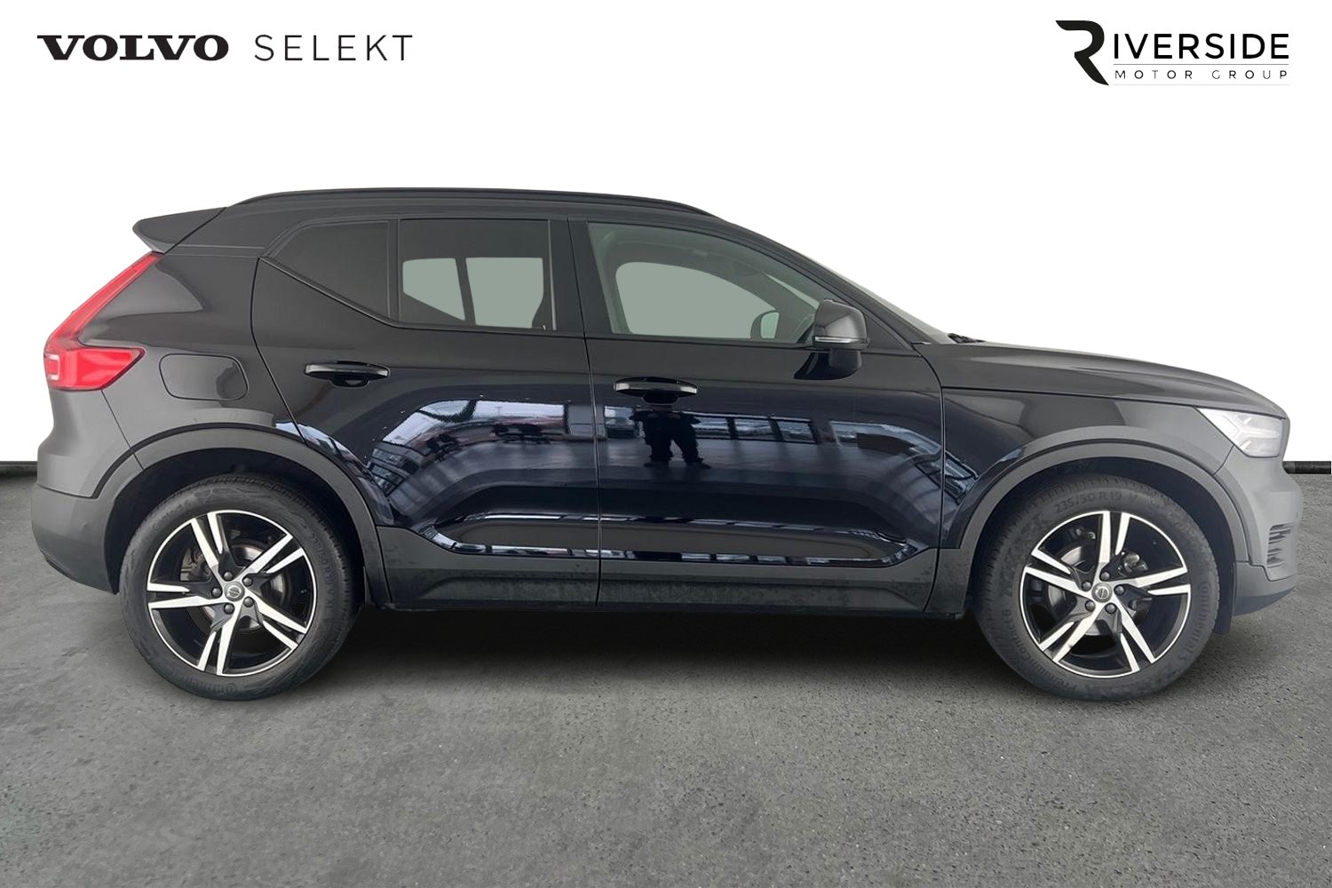 Used Volvo XC40 2021 for sale - 76302412: Photo 4