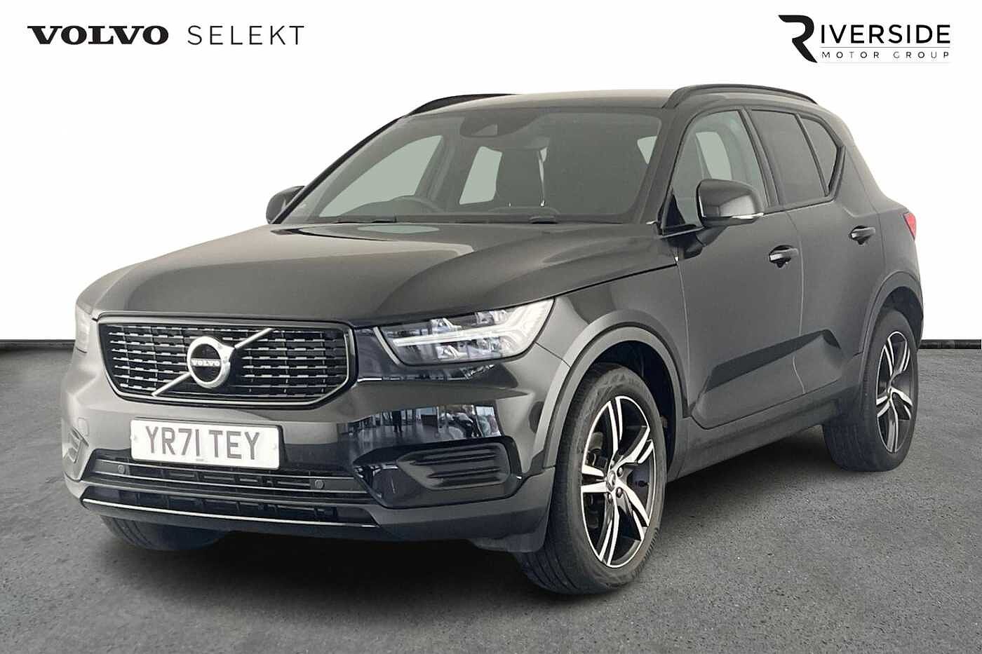 Used Volvo XC40 2021 for sale - 76302412: Photo 9