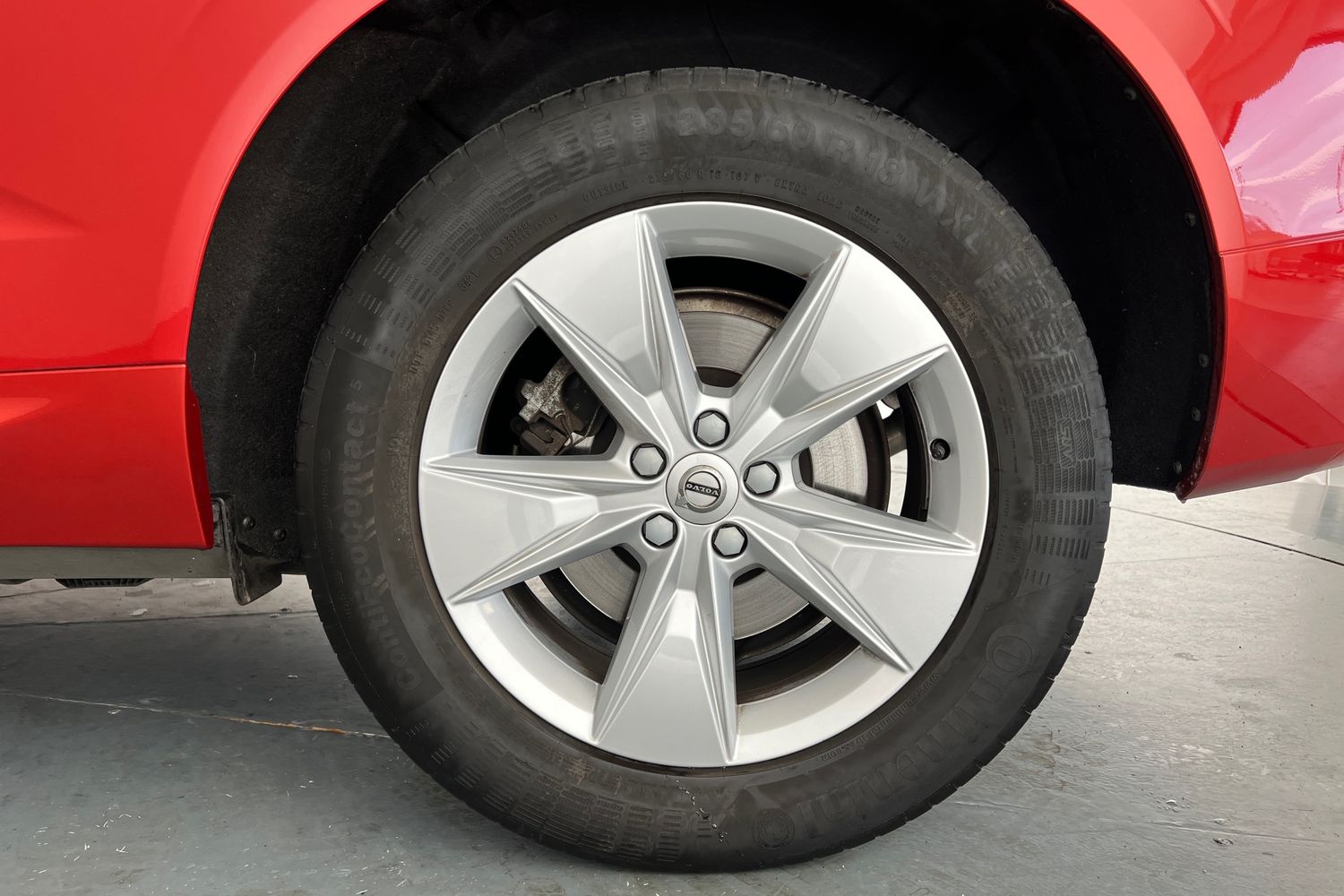 Used Volvo XC60 2021 for sale - 76146252: Photo 25