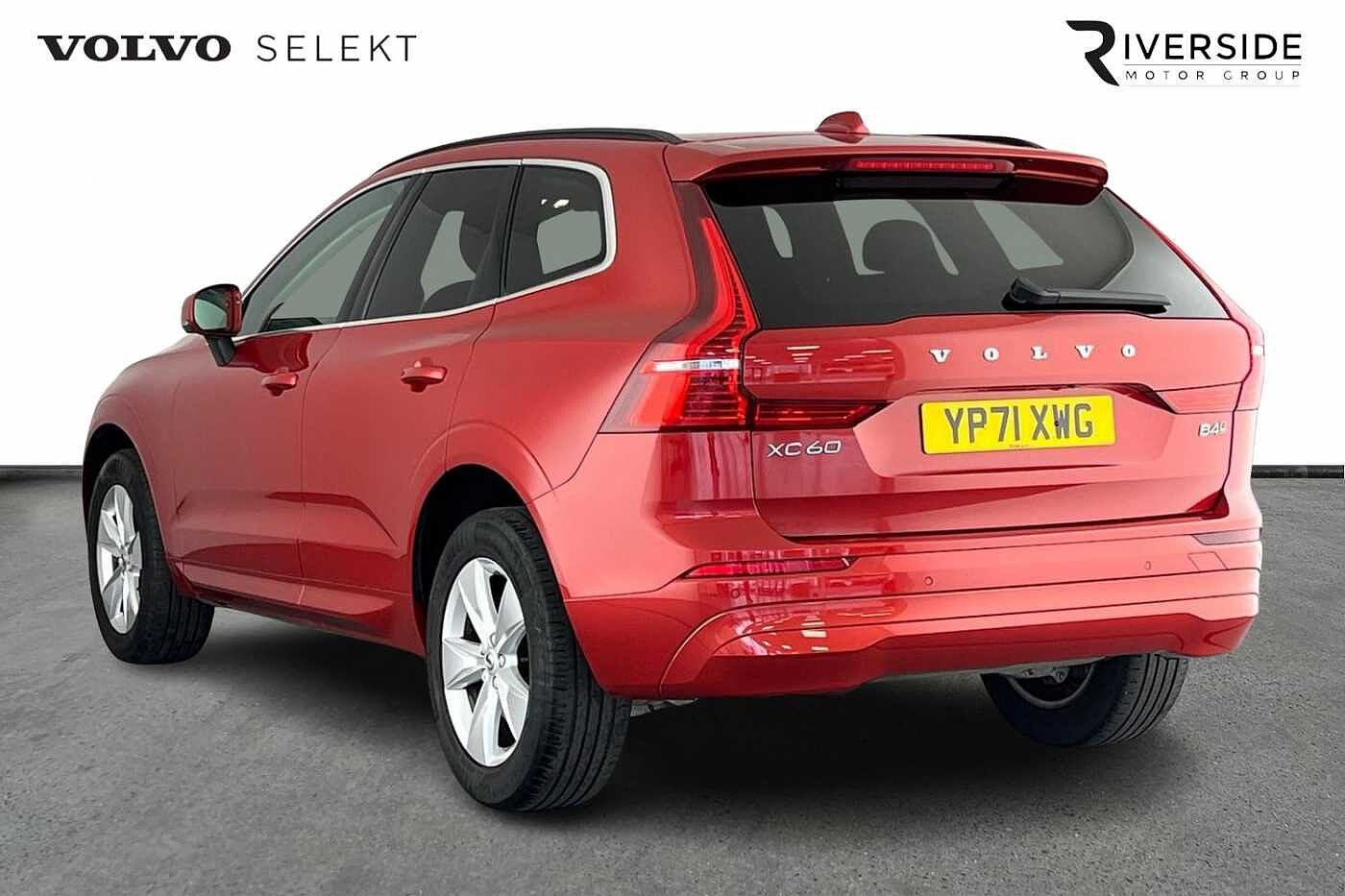 Used Volvo XC60 2021 for sale - 76146252: Photo 3