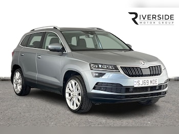 Used Skoda Karoq 2019 for sale - 78817436: Photo