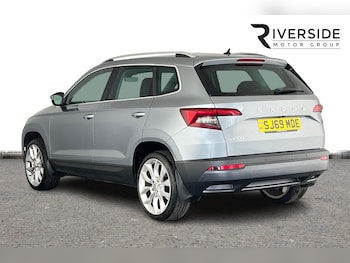 Used Skoda Karoq 2019 for sale - 78817436: Photo