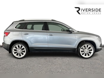 Used Skoda Karoq 2019 for sale - 78817436: Photo