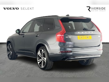 Used Volvo XC90 2021 for sale - 77665052: Photo