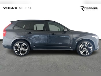 Used Volvo XC90 2021 for sale - 77665052: Photo