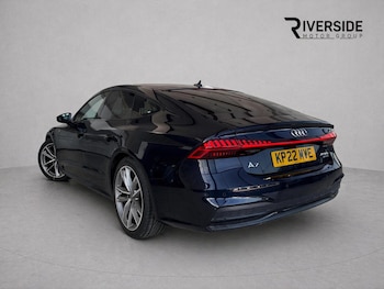 Used Audi A7 2022 for sale - 78370455: Photo