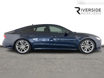 Used Audi A7 2022 for sale - 78370455: Photo