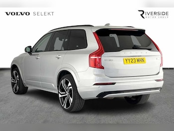 Used Volvo XC90 2023 for sale - 79490366: Photo