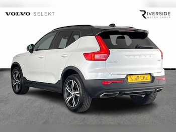 Used Volvo XC40 2019 for sale - 77950635: Photo
