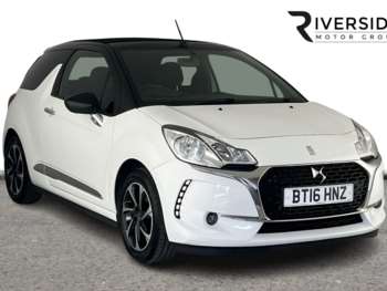2016 - 1.2 PureTech Elegance Cabriolet Euro 6 (s/s) 2dr