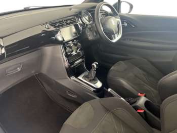 Used DS Automobiles DS 3 2016 for sale - 74930201: Photo