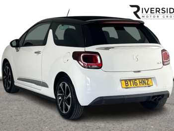 Used DS Automobiles DS 3 2016 for sale - 74930201: Photo
