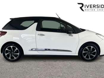 Used DS Automobiles DS 3 2016 for sale - 74930201: Photo