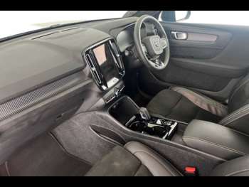 Used Volvo XC40 2022 for sale - 75221539: Photo